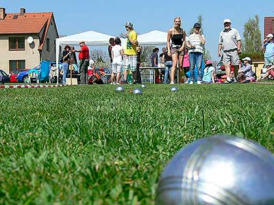 Jarní Petanque Open 2011