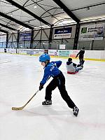 16. třebonínská lední rallye 28. 2. 2026, foto: Iveta Kahovcová
