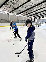 16. třebonínská lední rallye 28. 2. 2026, foto: Iveta Kahovcová