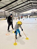 16. třebonínská lední rallye 28. 2. 2026, foto: Iveta Kahovcová