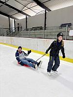 16. třebonínská lední rallye 28. 2. 2026, foto: Iveta Kahovcová