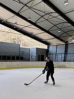 16. třebonínská lední rallye 28. 2. 2026, foto: Iveta Kahovcová