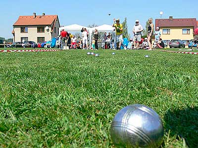 Jarní Petanque Open 2011