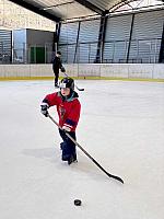 16. třebonínská lední rallye 28. 2. 2026, foto: Iveta Kahovcová