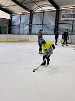 16. třebonínská lední rallye 28. 2. 2026, foto: Iveta Kahovcová