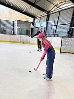 16. třebonínská lední rallye 28. 2. 2026, foto: Iveta Kahovcová