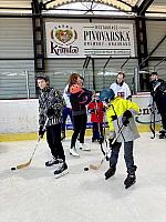 16. třebonínská lední rallye 28. 2. 2026, foto: Iveta Kahovcová