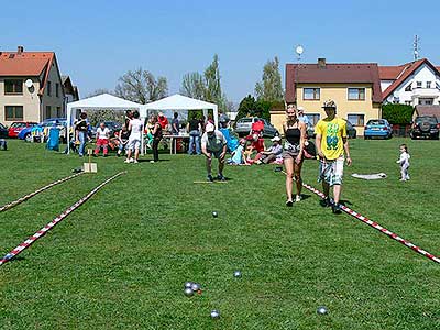 Jarní Petanque Open 2011