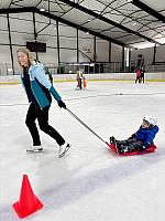 16. třebonínská lední rallye 28. 2. 2026, foto: Iveta Kahovcová