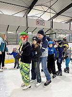 16. třebonínská lední rallye 28. 2. 2026, foto: Iveta Kahovcová