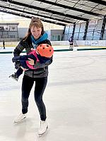 16. třebonínská lední rallye 28. 2. 2026, foto: Iveta Kahovcová