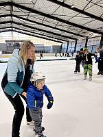 16. třebonínská lední rallye 28. 2. 2026, foto: Iveta Kahovcová