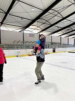 16. třebonínská lední rallye 28. 2. 2026, foto: Iveta Kahovcová