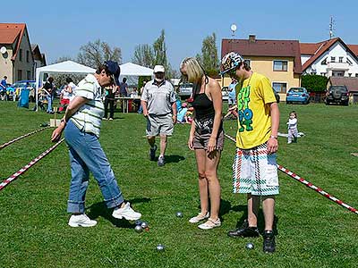 Jarní Petanque Open 2011