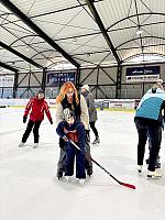 16. třebonínská lední rallye 28. 2. 2026, foto: Iveta Kahovcová