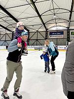 16. třebonínská lední rallye 28. 2. 2026, foto: Iveta Kahovcová