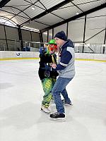 16. třebonínská lední rallye 28. 2. 2026, foto: Iveta Kahovcová