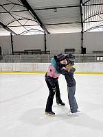 16. třebonínská lední rallye 28. 2. 2026, foto: Iveta Kahovcová