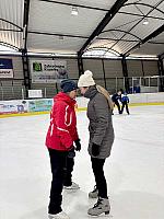 16. třebonínská lední rallye 28. 2. 2026, foto: Iveta Kahovcová