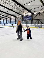 16. třebonínská lední rallye 28. 2. 2026, foto: Iveta Kahovcová