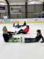 16. třebonínská lední rallye 28. 2. 2026, foto: Iveta Kahovcová