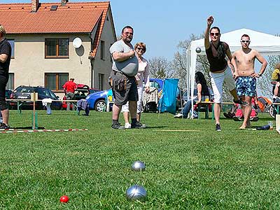 Jarní Petanque Open 2011