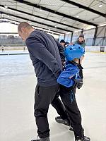 16. třebonínská lední rallye 28. 2. 2026, foto: Iveta Kahovcová