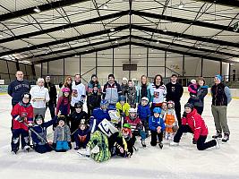 16. třebonínská lední rallye 28. 2. 2026, foto: Iveta Kahovcová