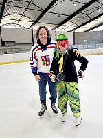 16. třebonínská lední rallye 28. 2. 2026, foto: Iveta Kahovcová