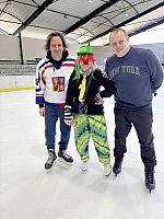 16. třebonínská lední rallye 28. 2. 2026, foto: Iveta Kahovcová