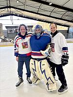 16. třebonínská lední rallye 28. 2. 2026, foto: Iveta Kahovcová