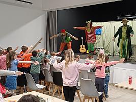 Rybníkáři: Vodnická škola - pohádka pro děti 22. 2. 2026