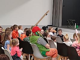 Rybníkáři: Vodnická škola - pohádka pro děti 22. 2. 2026