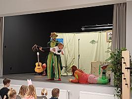 Rybníkáři: Vodnická škola - pohádka pro děti 22. 2. 2026