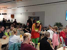 Rybníkáři: Vodnická škola - pohádka pro děti 22. 2. 2026