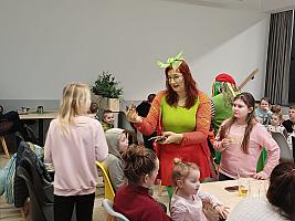 Rybníkáři: Vodnická škola - pohádka pro děti 22. 2. 2026