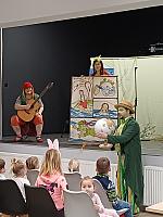 Rybníkáři: Vodnická škola - pohádka pro děti 22. 2. 2026