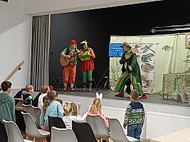 Rybníkáři: Vodnická škola - pohádka pro děti 22. 2. 2026