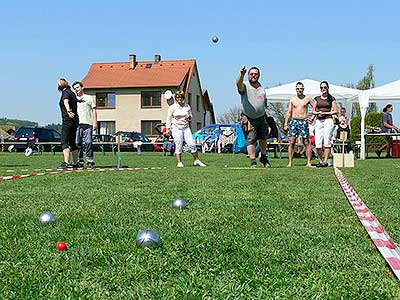 Jarní Petanque Open 2011