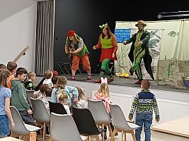 Rybníkáři: Vodnická škola - pohádka pro děti 22. 2. 2026