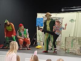 Rybníkáři: Vodnická škola - pohádka pro děti 22. 2. 2026