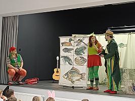 Rybníkáři: Vodnická škola - pohádka pro děti 22. 2. 2026