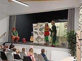 Rybníkáři: Vodnická škola - pohádka pro děti 22. 2. 2026