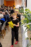 Setkání důchodců, restaurace SKC Dolní Třebonín 5. března 2026, foto: Lubor Mrázek