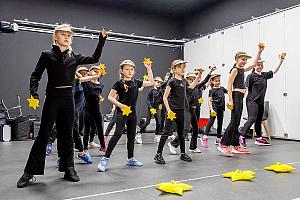 Setkání důchodců, restaurace SKC Dolní Třebonín 5. března 2026, foto: Lubor Mrázek