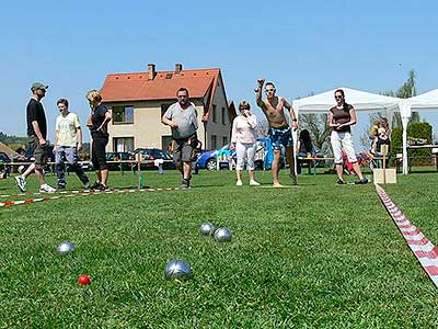 Jarní Petanque Open 2011