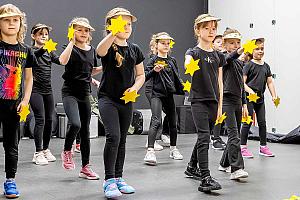 Setkání důchodců, restaurace SKC Dolní Třebonín 5. března 2026, foto: Lubor Mrázek