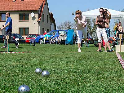 Jarní Petanque Open 2011