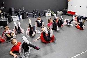 Setkání důchodců, restaurace SKC Dolní Třebonín 5. března 2026, foto: Lubor Mrázek