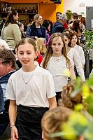 Setkání důchodců, restaurace SKC Dolní Třebonín 5. března 2026, foto: Lubor Mrázek